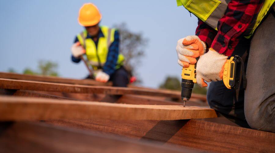 Expert new roof installation services in Lagrange, ME